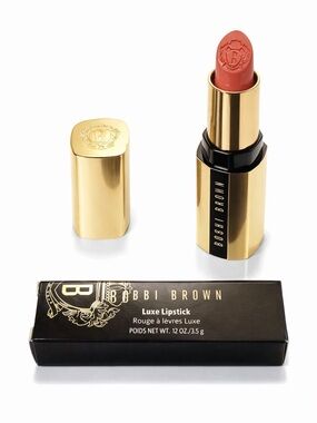 Bobbi Brown Luxe Lipstick — pale muave 309